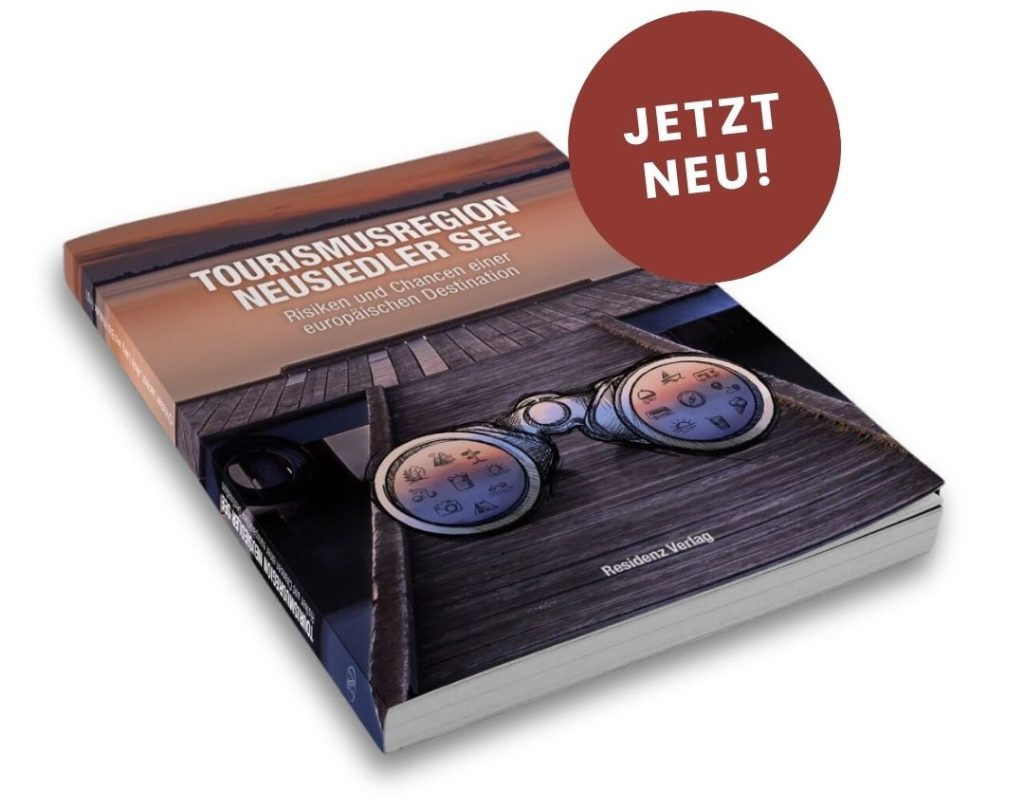 Das Buch Tourismusregion Neusiedler See (Herausgegeben von Christian Janisch, Alois Lang, Bibi Watzek) ist als digitale Publikation über issuu zum Preis von 16 Euro erhältlich.