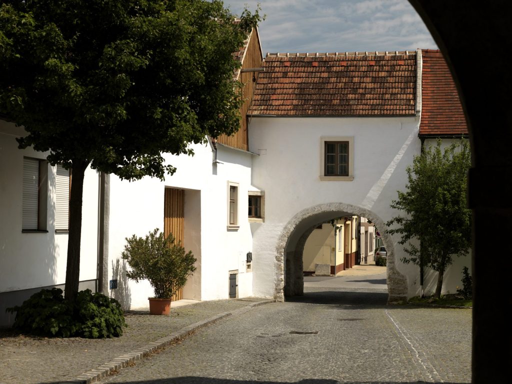 Purbach am Neusiedler See: Eine von rund 40 Gemeinden im Nordburgenland, die für die Nachhaltigkeitszertifizierung gefragt sind.